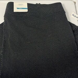 NWT Old navy tony polka dot leggings